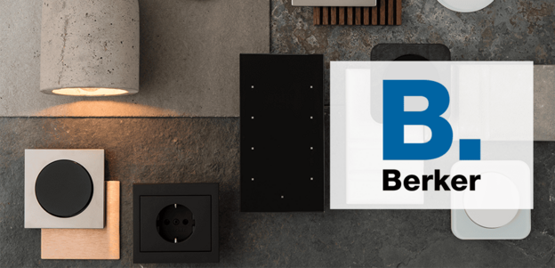 Berker bei Ing. Lothar Kunze Elektro GmbH in Halle
