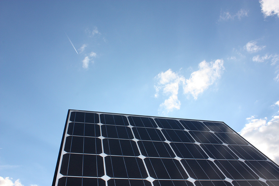 PV Anlage bei Ing. Lothar Kunze Elektro GmbH in Halle