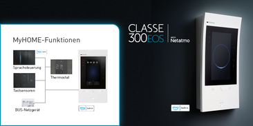 MyHOME Hausautomation bei Ing. Lothar Kunze Elektro GmbH in Halle