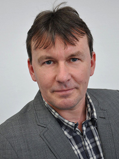 Frank Steffe bei Ing. Lothar Kunze Elektro GmbH in Halle