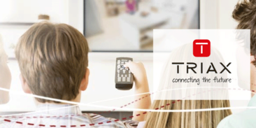 Triax bei Ing. Lothar Kunze Elektro GmbH in Halle