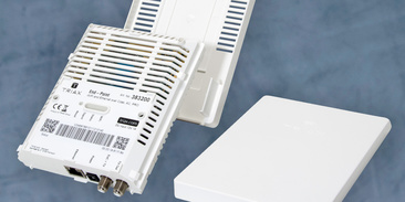 Ethernet over Coax bei Ing. Lothar Kunze Elektro GmbH in Halle