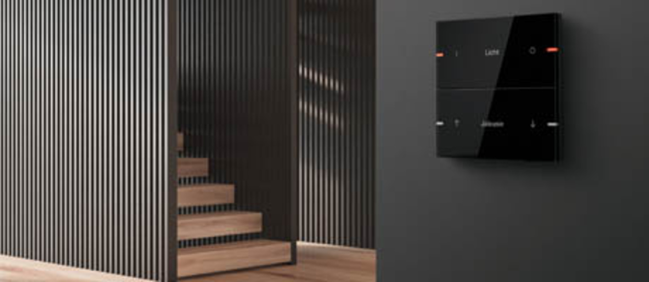 Gira Tastsensor 4 bei Ing. Lothar Kunze Elektro GmbH in Halle