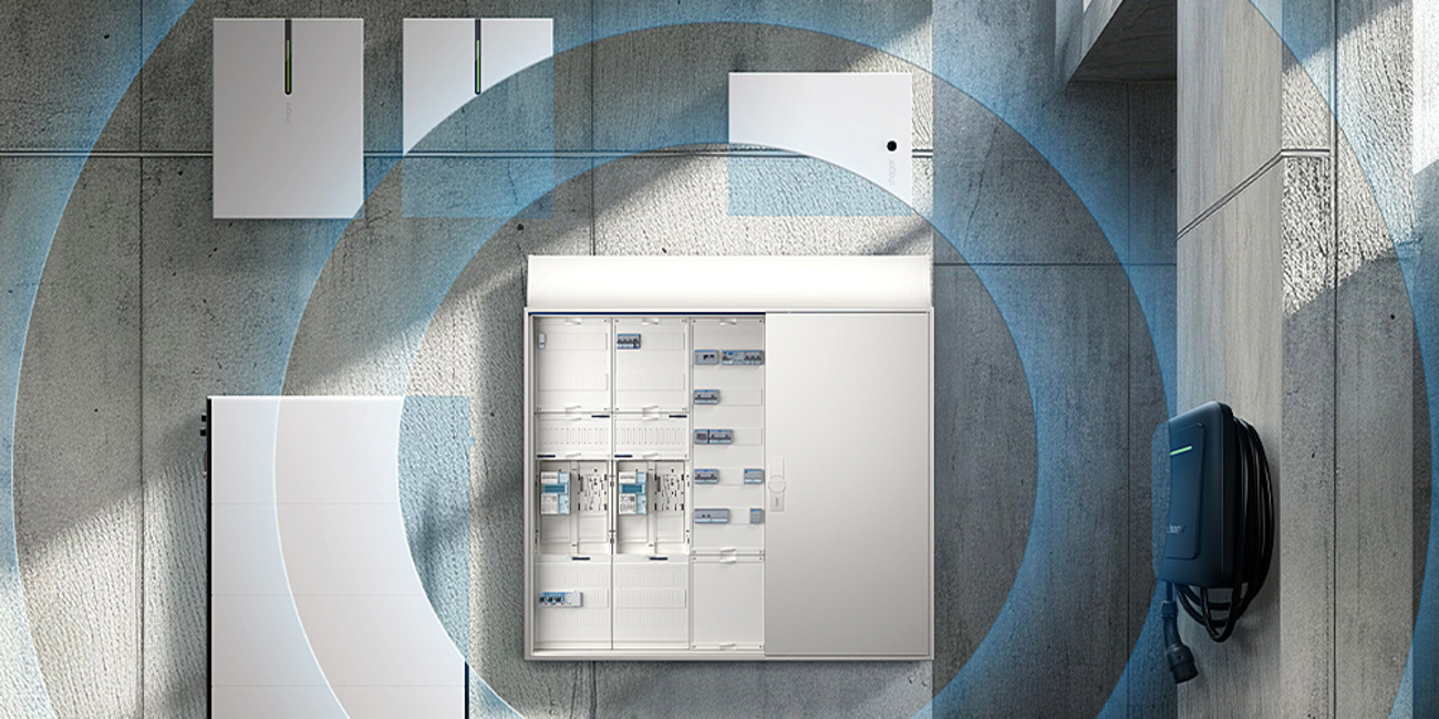 Energiemanagement System flow bei Ing. Lothar Kunze Elektro GmbH in Halle