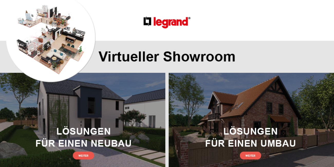 Virtueller Showroom bei Ing. Lothar Kunze Elektro GmbH in Halle