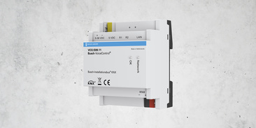 Busch-VoiceControl® bei Ing. Lothar Kunze Elektro GmbH in Halle