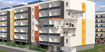 Elektroinstallation im Wohnungsbau bei Ing. Lothar Kunze Elektro GmbH in Halle