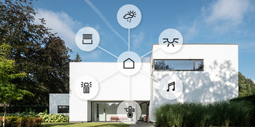 JUNG Smart Home Systeme bei Ing. Lothar Kunze Elektro GmbH in Halle