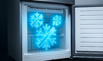 noFrost bei Ing. Lothar Kunze Elektro GmbH in Halle