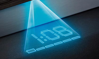 timeLight, infoLight und sideLight - alles Wichtige sofort im Blick bei Ing. Lothar Kunze Elektro GmbH in Halle