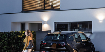 TheLeda D bei Ing. Lothar Kunze Elektro GmbH in Halle