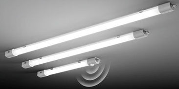 Planox Feuchtraumleuchten bei Ing. Lothar Kunze Elektro GmbH in Halle