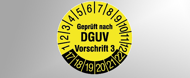 DGUV Vorschrift 3-Check bei Ing. Lothar Kunze Elektro GmbH in Halle