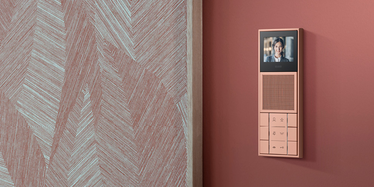 JUNG Türkommunikation bei Ing. Lothar Kunze Elektro GmbH in Halle