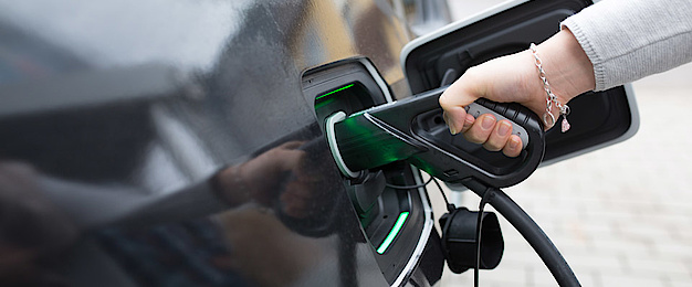 Elektro­mobilität bei Ing. Lothar Kunze Elektro GmbH in Halle