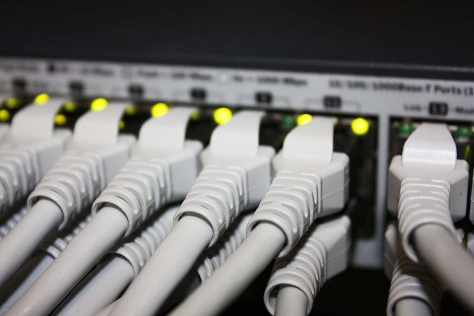 Netzwerke1 bei Ing. Lothar Kunze Elektro GmbH in Halle