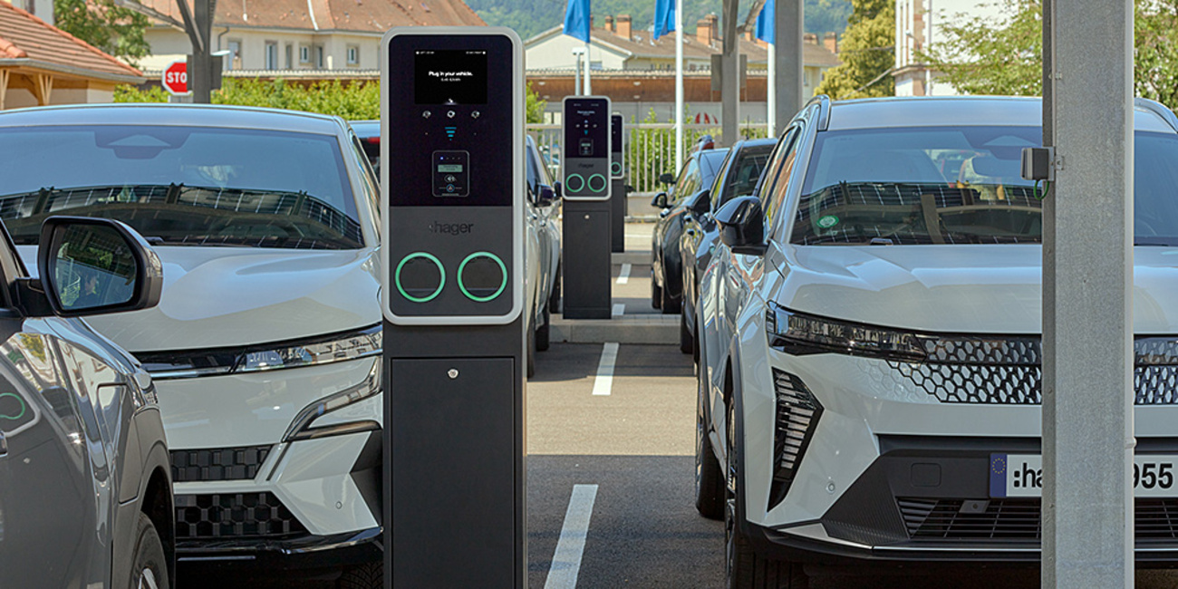 E-Mobilität öffentlicher Bereich bei Ing. Lothar Kunze Elektro GmbH in Halle