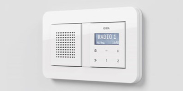Gira Radio bei Ing. Lothar Kunze Elektro GmbH in Halle