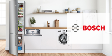 Bosch Hausgeräte bei Ing. Lothar Kunze Elektro GmbH in Halle