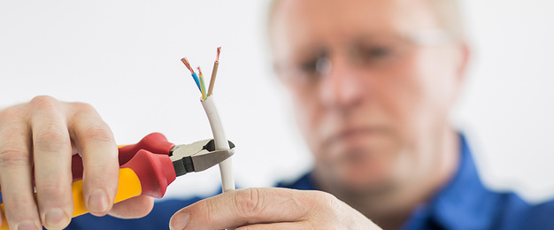 DGUV Vorschrift 3-Check bei Ing. Lothar Kunze Elektro GmbH in Halle