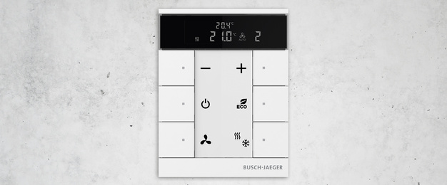 Busch free@home® bei Ing. Lothar Kunze Elektro GmbH in Halle