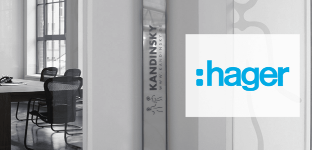 Hager bei Ing. Lothar Kunze Elektro GmbH in Halle