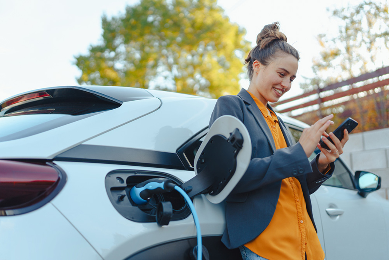 Elektro­mobilität bei Ing. Lothar Kunze Elektro GmbH in Halle
