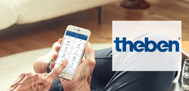 Theben bei Ing. Lothar Kunze Elektro GmbH in Halle