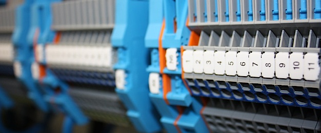 Industrie und Gewerbe bei Ing. Lothar Kunze Elektro GmbH in Halle