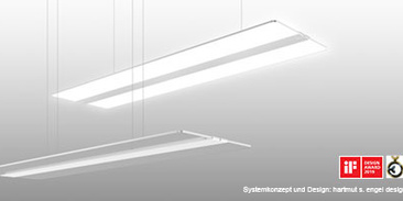 TWINDOT Pendelleuchten-Serie bei Ing. Lothar Kunze Elektro GmbH in Halle